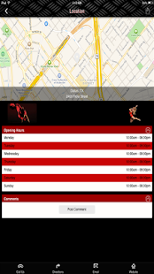 Dallas Black Dance Theatre Screenshots 7