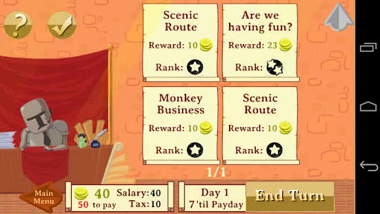 How to download Knights Inc. FREE 1.1.1 apk for pc