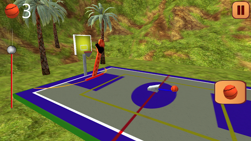 【免費體育競技App】Basketball Catapult 3D-APP點子