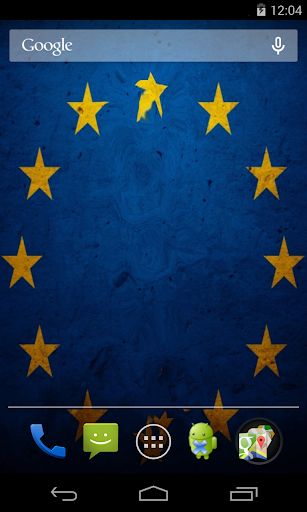 【免費個人化App】Magic Flag: European Union-APP點子