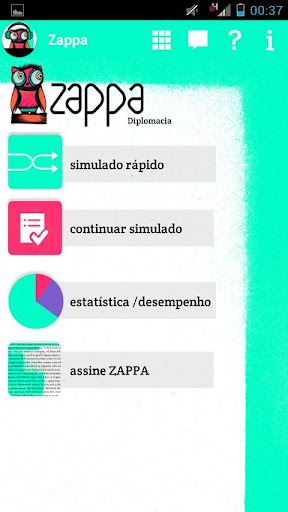 【免費教育App】Zappa Diplomacia-APP點子