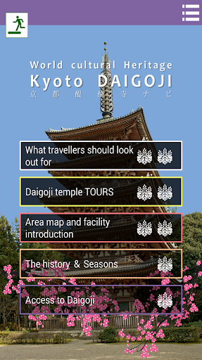 Kyoto Daigoji Navi