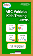 ABC Vehicles Kids Tracing HWTP APK Download for Android