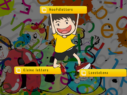 Free Letters for kids APK