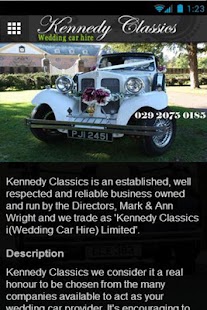 How to get Kennedy Classics Wedding Cars 1.1.2.89 apk for laptop