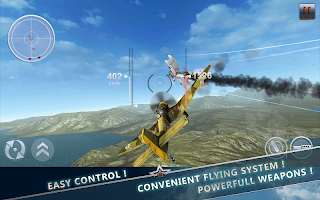 WW2 Aircraft Battle 3D APK 螢幕截圖圖片 #8