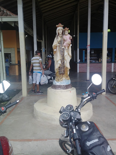 Virgen Mercado