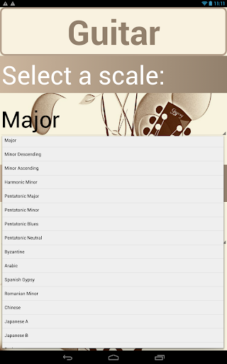 免費下載音樂APP|Scales & Chords: Guitar PRO app開箱文|APP開箱王