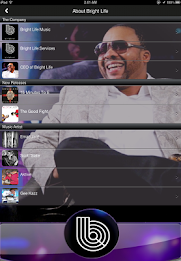 Bright Life Music poster 9