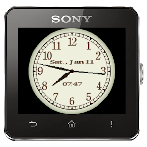 A10 WatchFace for SmartWatch2 logo