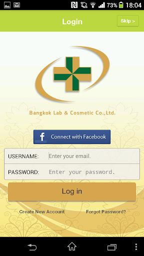 Bangkok Lab Cosmetic Co. Ltd