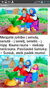 Download Rope LT pasaka vaikams APK for PC