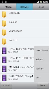 Video Converter Free Screenshots 1
