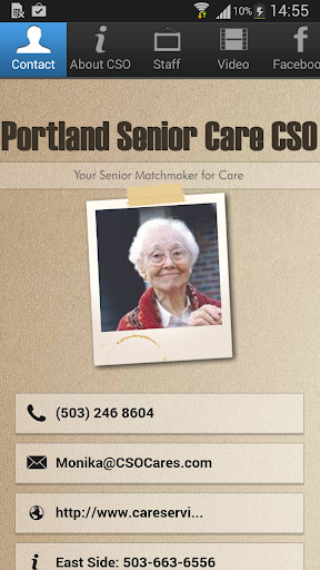 【免費健康App】Portland Senior Care-APP點子