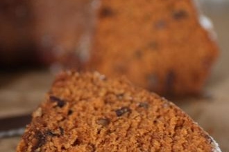 guess again tomato bundt cake