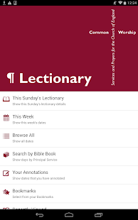 Lectionary: From the CofE(圖2)-速報App