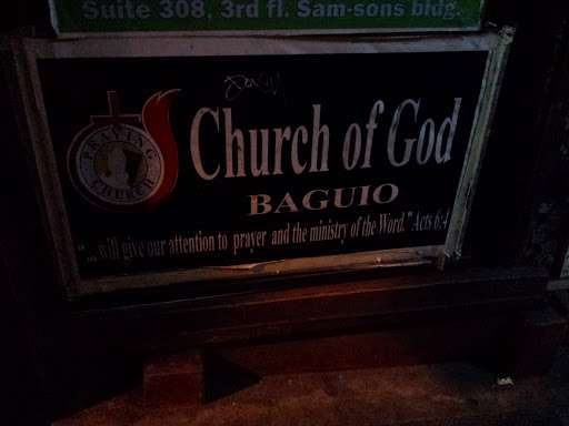 Church of God Baguio City 