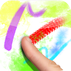 Draw&Doodle-Coloring game 休閒 App LOGO-APP開箱王