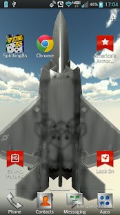 How to mod F-22 Raptor Live Wallpaper patch 1.0 apk for android