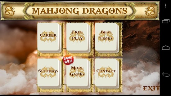 Mahjong Dragons Unlocked