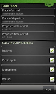 Kerala Tourism Screenshots 2