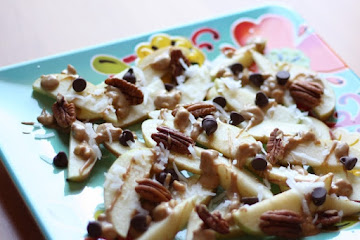 Apple Nachos