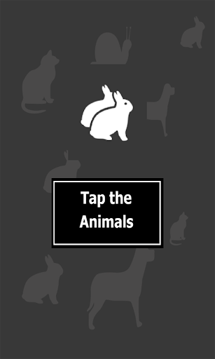 Tap the Animals