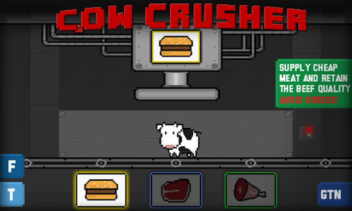 Cow Crusher