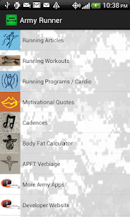 免費下載健康APP|Army Runner app開箱文|APP開箱王