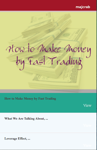 how to make money