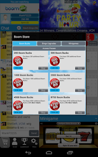 Beach Bingo HD Screenshots 7