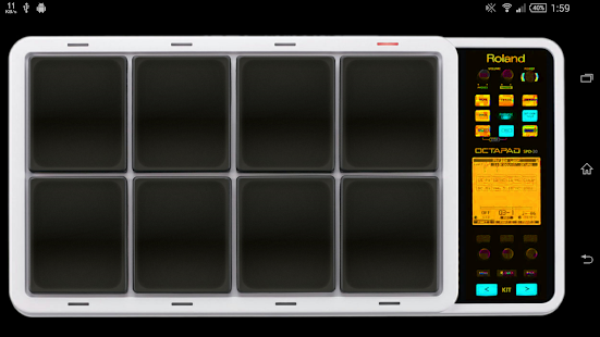 Lastest Drum Pad 2015 APK