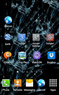 Broken Glass Live Wallpaper(圖8)-速報App