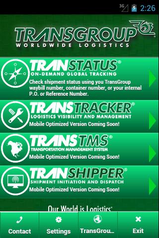 TransGroup Mobile