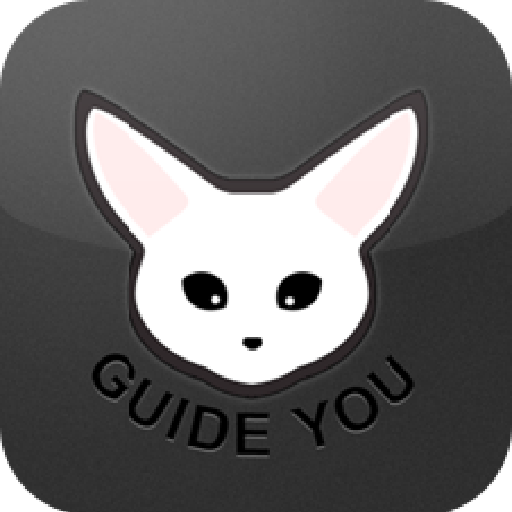 안전귀가 GUIDEYOU(가이드유) LOGO-APP點子