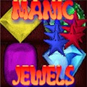 Manic Jewels logo