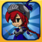Tiny Kingdom of Dragon Warrior mobile app icon