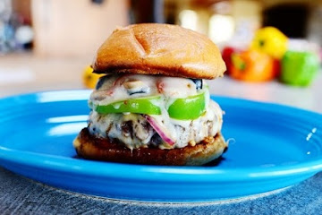 Supreme Pizza Burgers