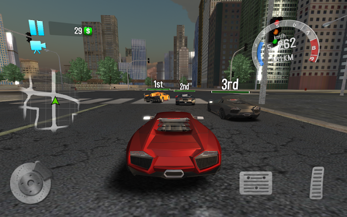  Racer UNDERGROUND- screenshot thumbnail 