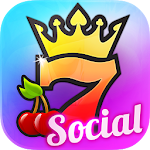 Cover Image of डाउनलोड Best Social Slots 2.1.2 APK