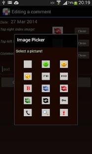 Calendar of service Screenshots 7