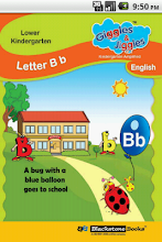 Letter B for LKG Kids Practice APK Download for Android