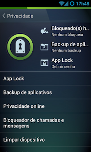 Protecao Antivirus - AVG PRO