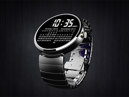 A09 WatchFace for Moto 360