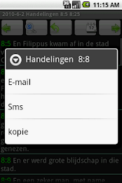 dutch bible bible statenverta poster 2