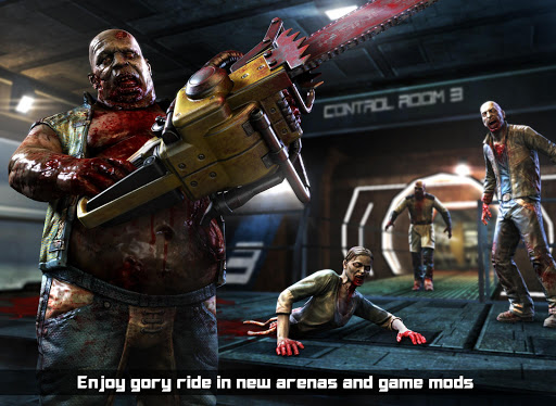 Dead Effect v1.2.1 APK+DATA