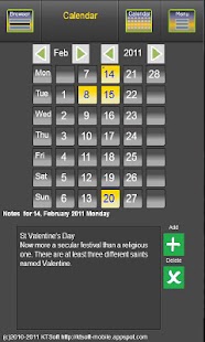 How to install CalApp 1.0.0 mod apk for bluestacks