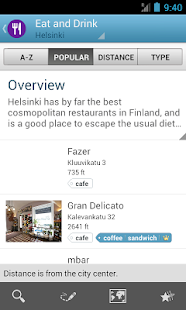 Finland Travel Guide Triposo(圖7)-速報App