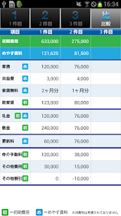 ＭＡＳＴの賃貸(お部屋探しマスト) Screenshots 4