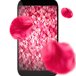 Cover Image of Download Petals 3D live wallpaper 3.0.1 APK
